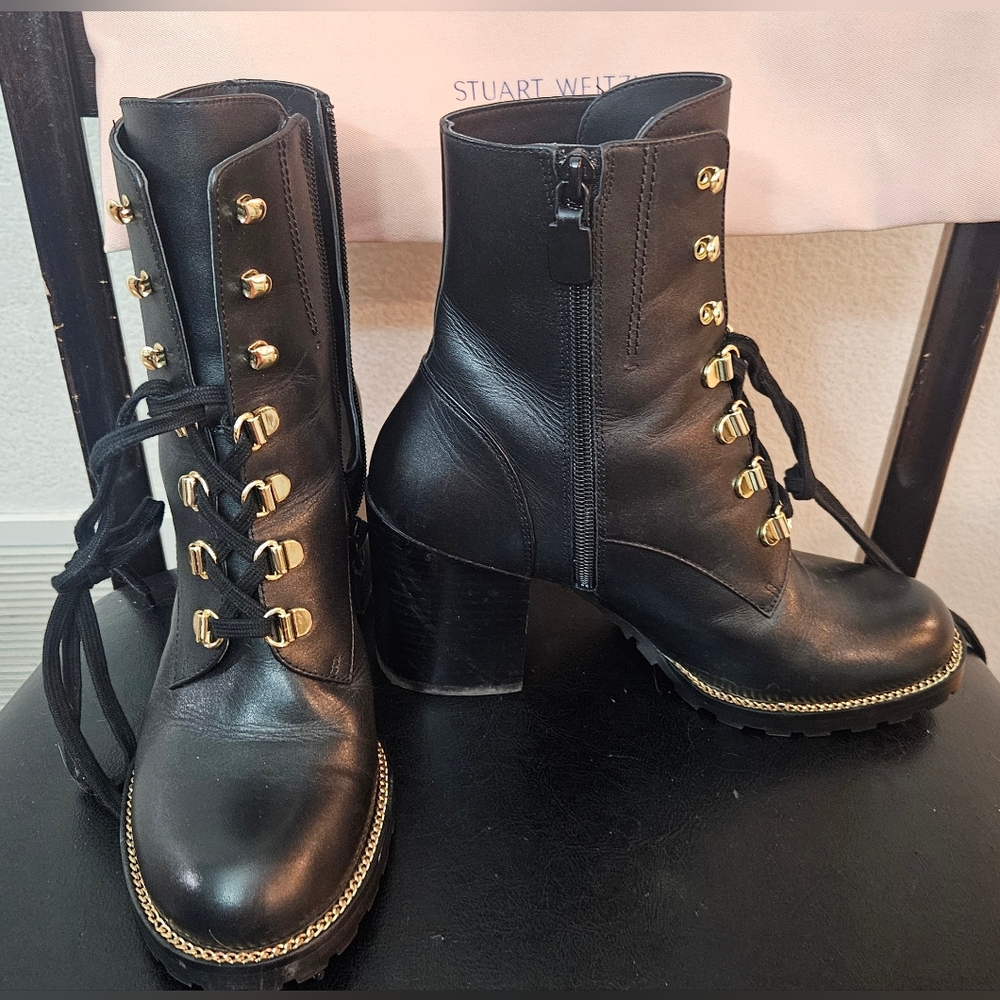 Stuart Weitzman Booties - Picture 4 of 16